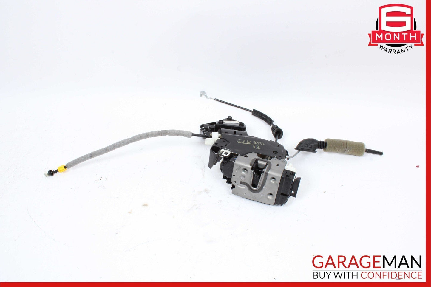 08-20 Mercedes C350 GLK350 SLK250 C250 Front Right Side Door Lock Latch Actuator
