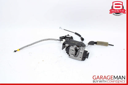 08-20 Mercedes C350 GLK350 SLK250 C250 Front Right Side Door Lock Latch Actuator