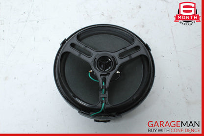 08-11 Mercedes W204 C250 C300 Door Speaker Rear Left or Right 2048202902 OEM
