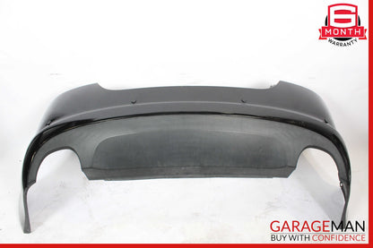 09-11 Jaguar XF Rear Bumper Cover Assembly Black OEM