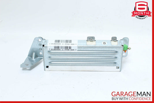 07-14 Mercedes S550 CL600 CL550 Rear Right Side Quarter Airbag Air Bag