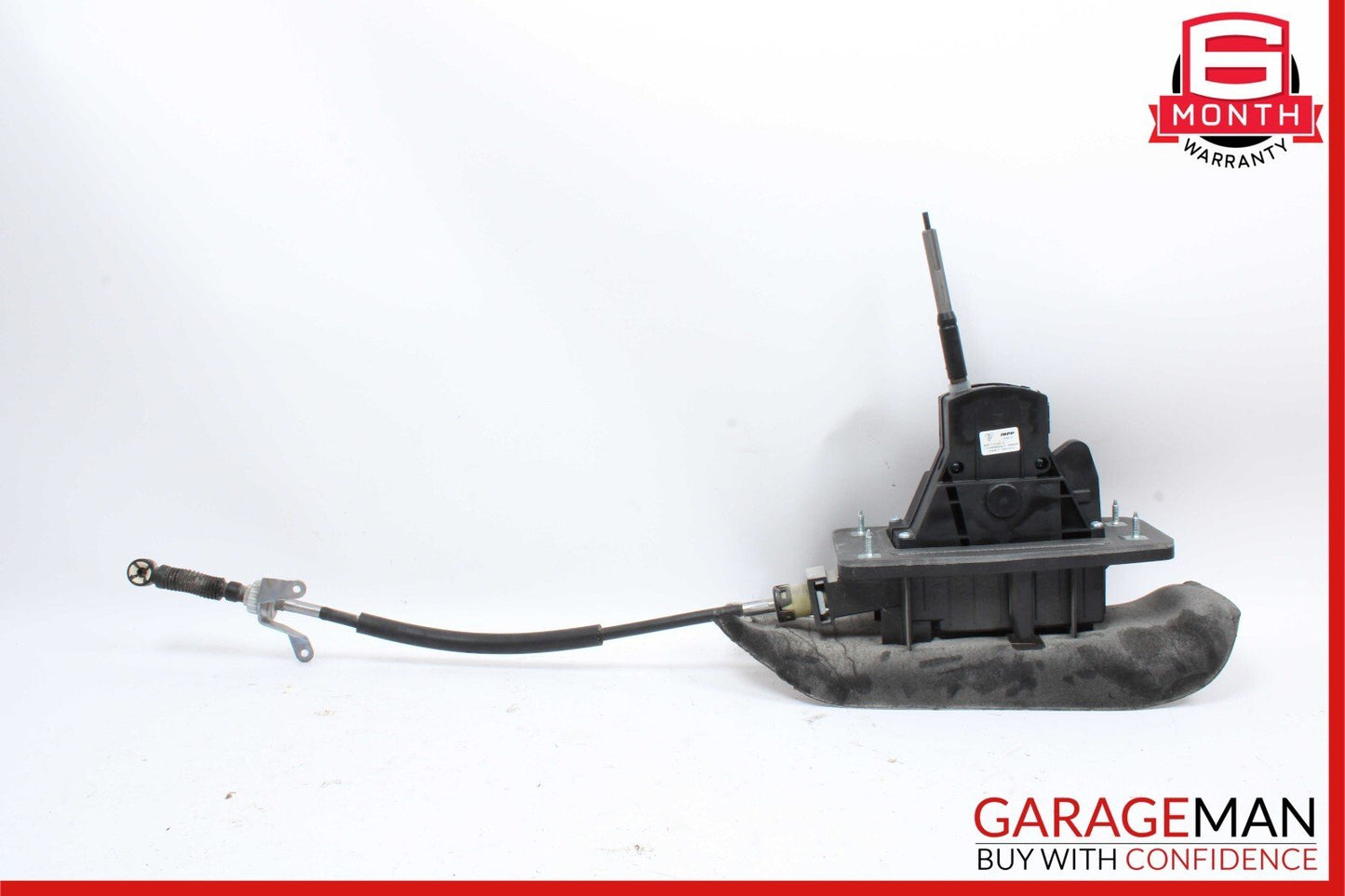 15-18 Porsche Macan 95B Auto Tranny Floor Gear Shifter Selector Box Lever Rod