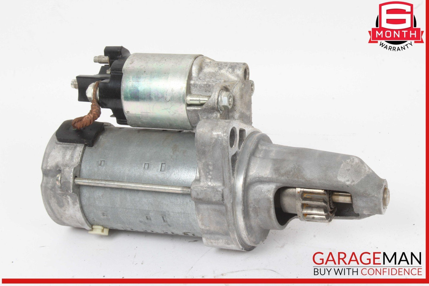 14-18 Mercedes W117 CLA250 Engine Starter Motor 6459060800 OEM