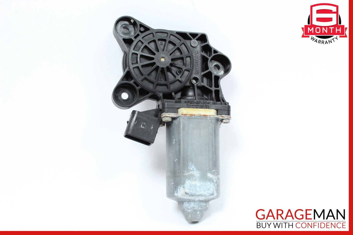 00-06 Mercedes W220 S55 Front Left Driver Side Window Regulator Motor OEM