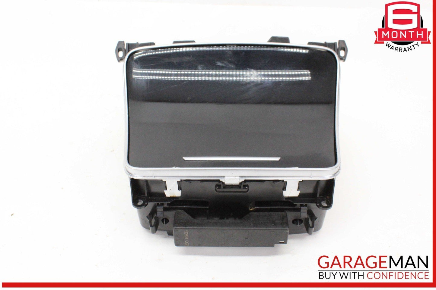 15-19 Mercedes W205 C300 C350e C400 Center Console Storage Compartment OEM