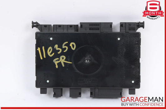 08-20 Mercedes W212 E350 Front Right Passenger Side Seat Control Module Unit OEM