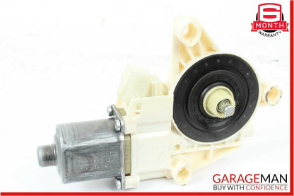 08-14 Mercedes W204 C250 Front Left Side Door Window Regulator Motor OEM