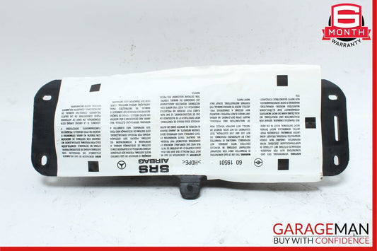 06-11 Mercedes W219 CLS500 CLS550 Front Right Side Dashboard Dash Airbag Air Bag