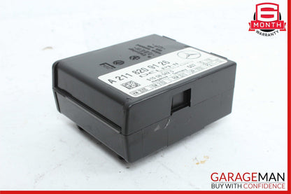 00-11 Mercedes SLK300 CLK500 CL500 S430 E320 Anti Theft Alarm Module Unit OEM