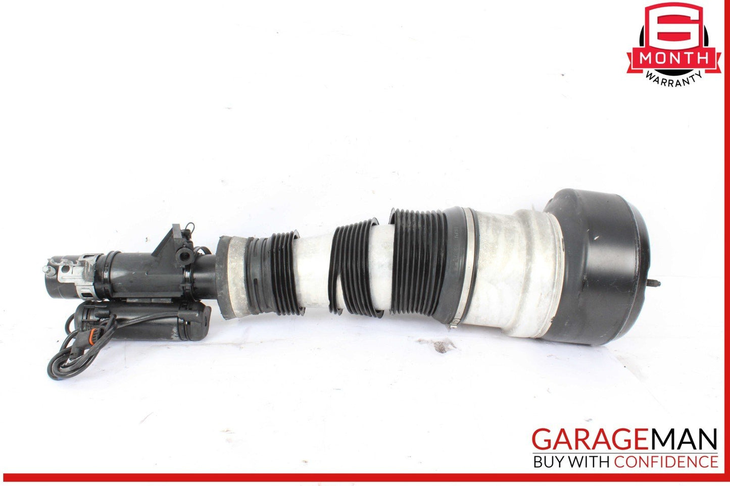 07-14 Mercedes W221 S550 Rear Right Side Airmatic Suspension Shock Strut OEM