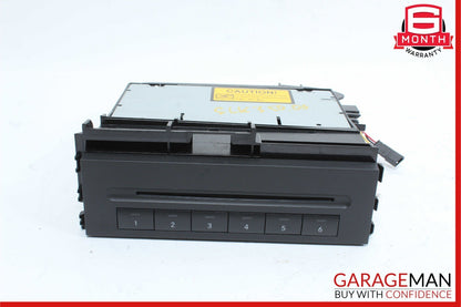 03-13 Mercedes SLK350 ML500 E320 CLS550 SLK280 Radio 6 Disk CD Changer Player