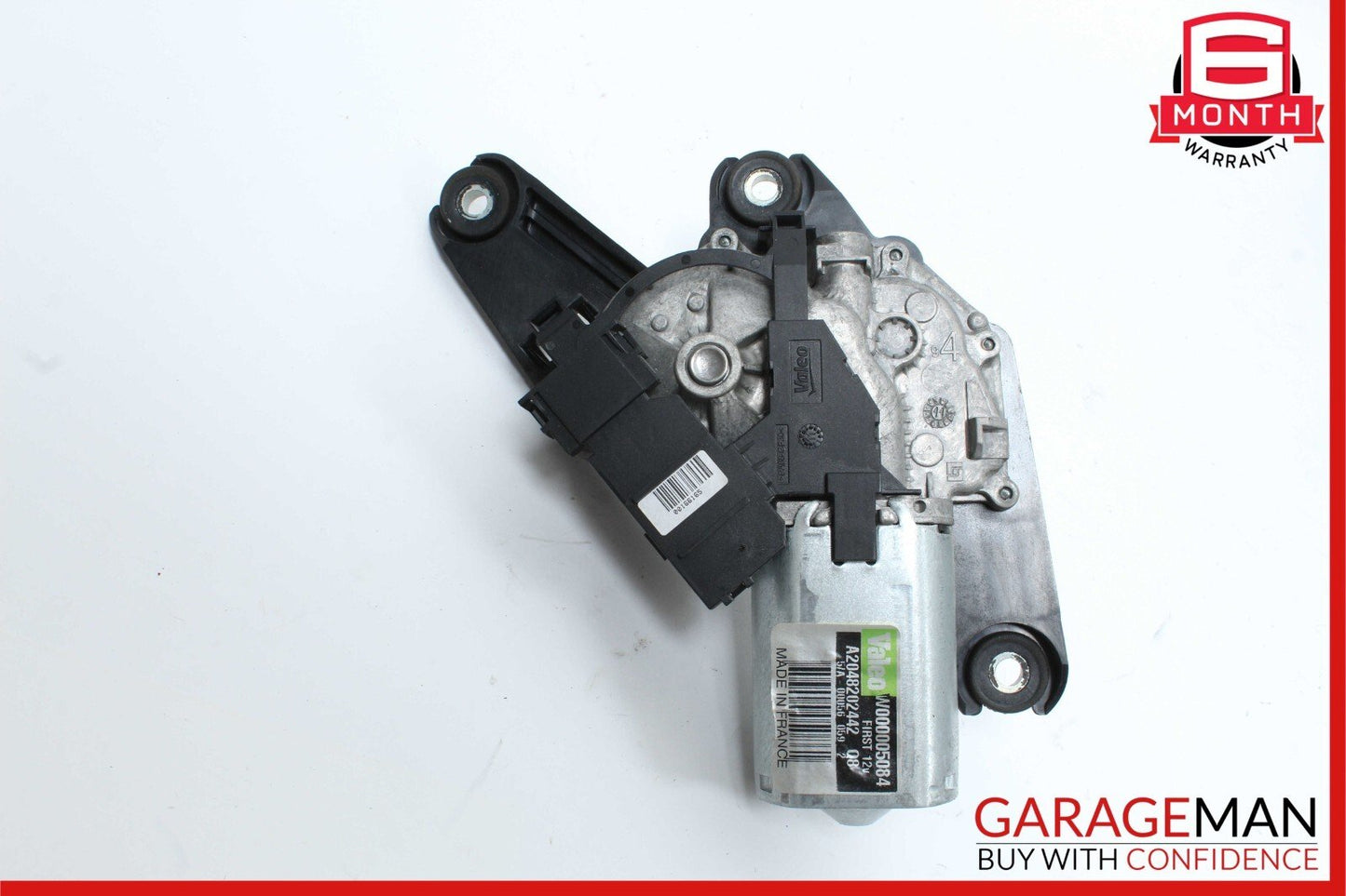 10-15 Mercedes X204 GLK350 Rear Glass Windshield Wiper Motor Unit OEM