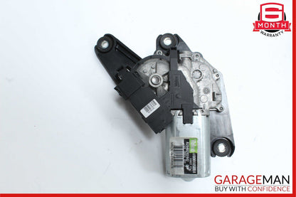 10-15 Mercedes X204 GLK350 Rear Glass Windshield Wiper Motor Unit OEM