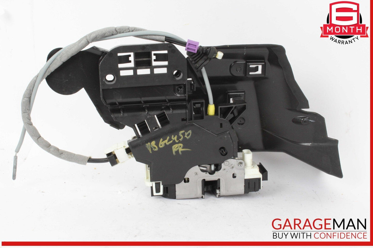 12-16 Mercedes X166 GL450 GL550 ML350 Front Right Door Lock Latch Actuator OEM