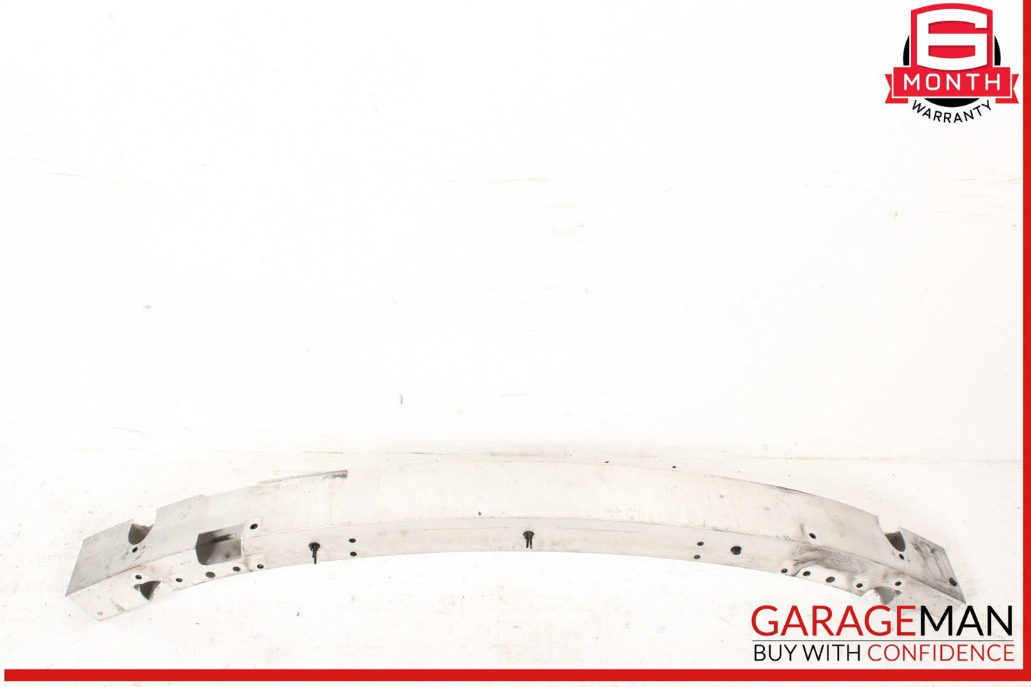 03-08 Mercedes R230 SL500 SL550 SL55 Front Bumper Reinforcement Impact Bar OEM