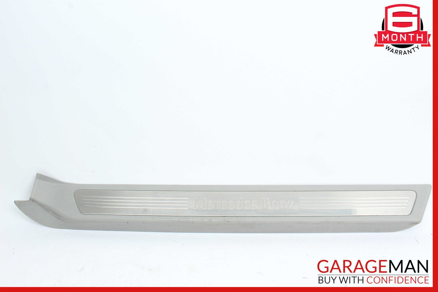 10-13 Mercedes W207 E350 Coupe Left Driver Side Door Sill Scuff Plate OEM