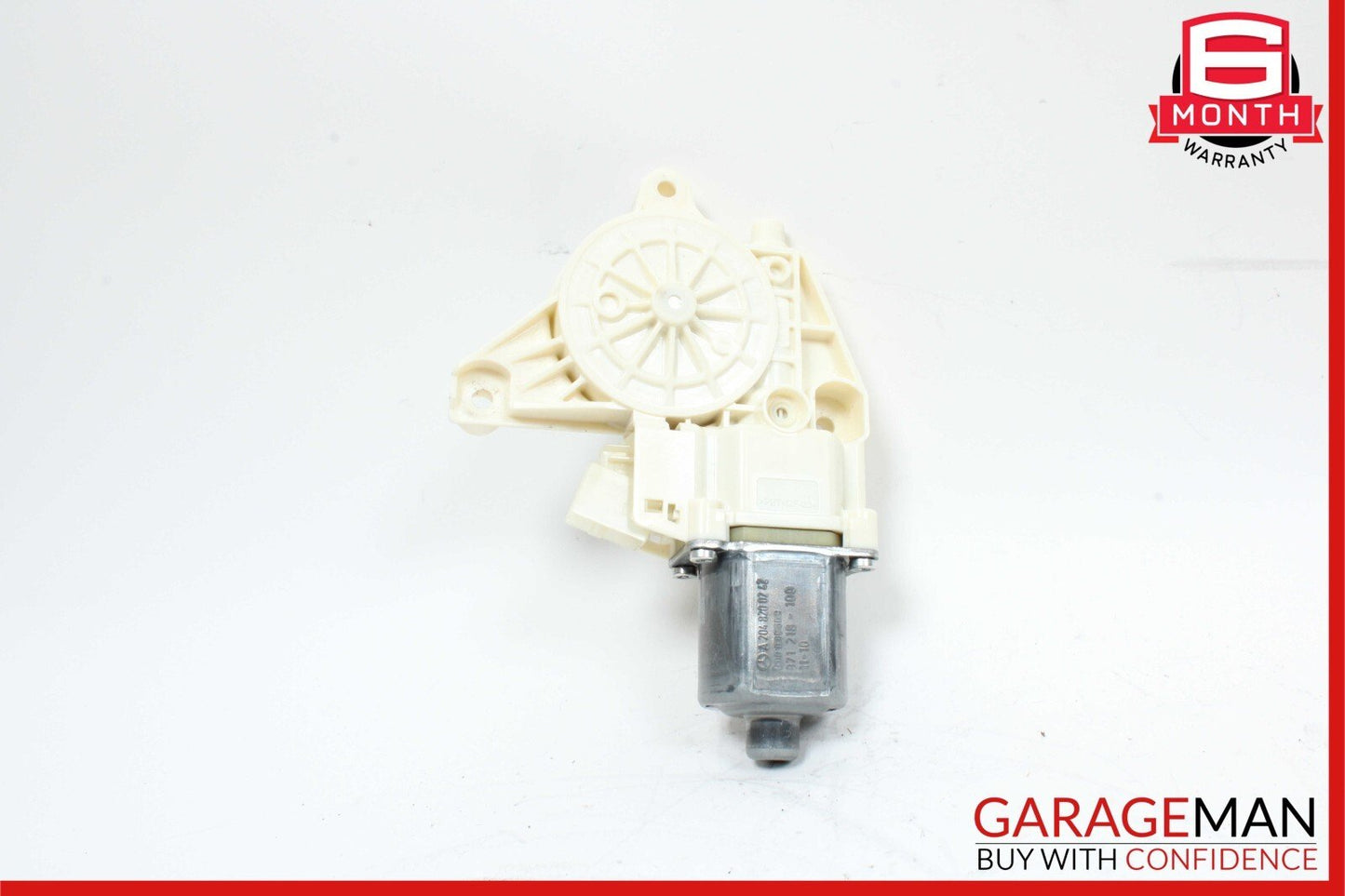 08-16 Mercedes C250 C300 E350 Front Right Side Door Window Regulator Motor Unit