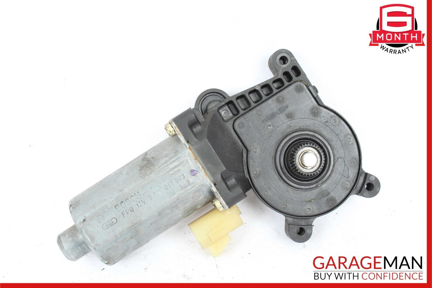 98-05 Mercedes W163 ML500 ML320 Rear Right Side Door Window Regulator Motor Unit
