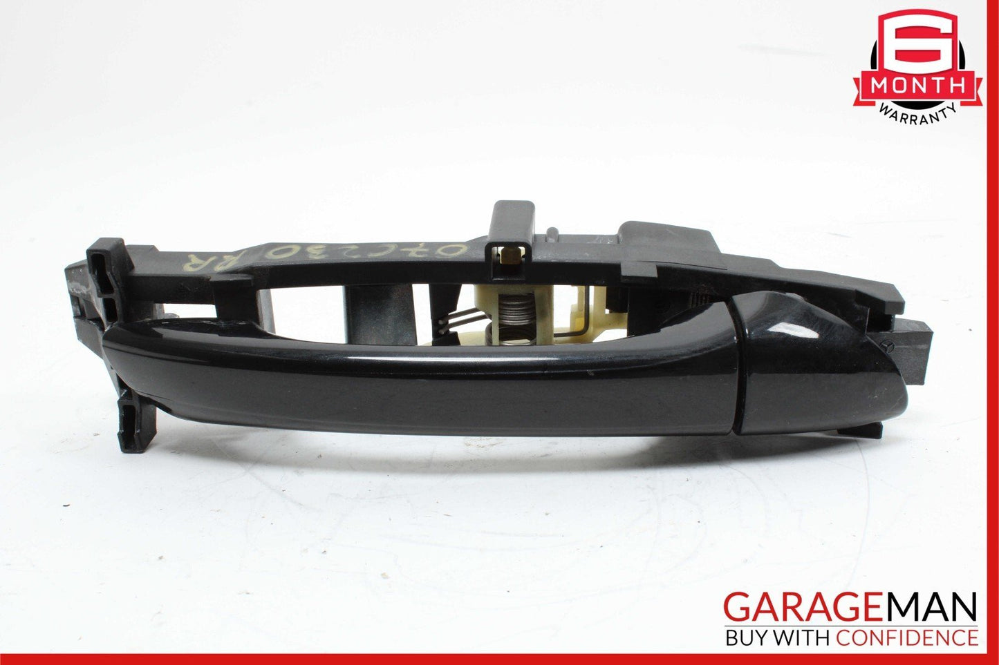 05-07 Mercedes W203 C230 C280 C55 AMG Rear Right Side Exterior Door Handle Black