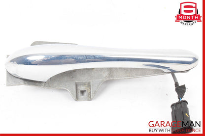 03-13 Maserati Quattroporte M139 Rear Right Side Exterior Door Handle OEM