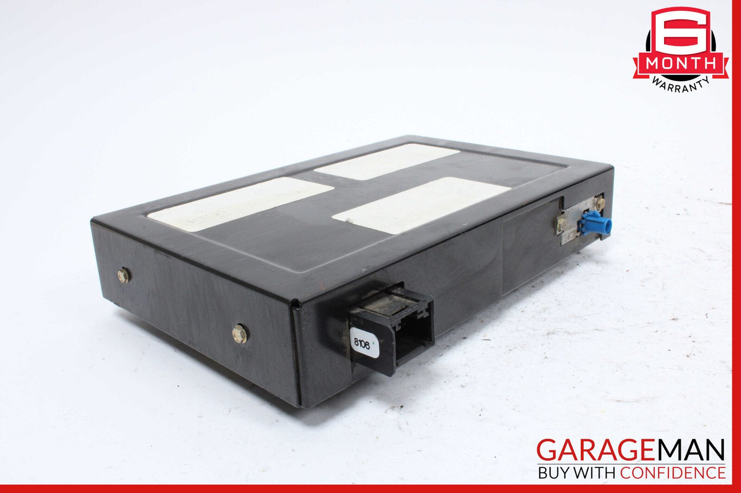07-09 Mercedes W221 S550 S600 CL550 Sirius Satellite Radio Module Receiver OEM