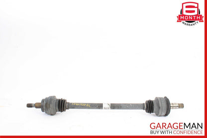 13-16 Mercedes X166 GL450 GL550 Rear Left / Right Drive Axle CV Shaft Driveshaft