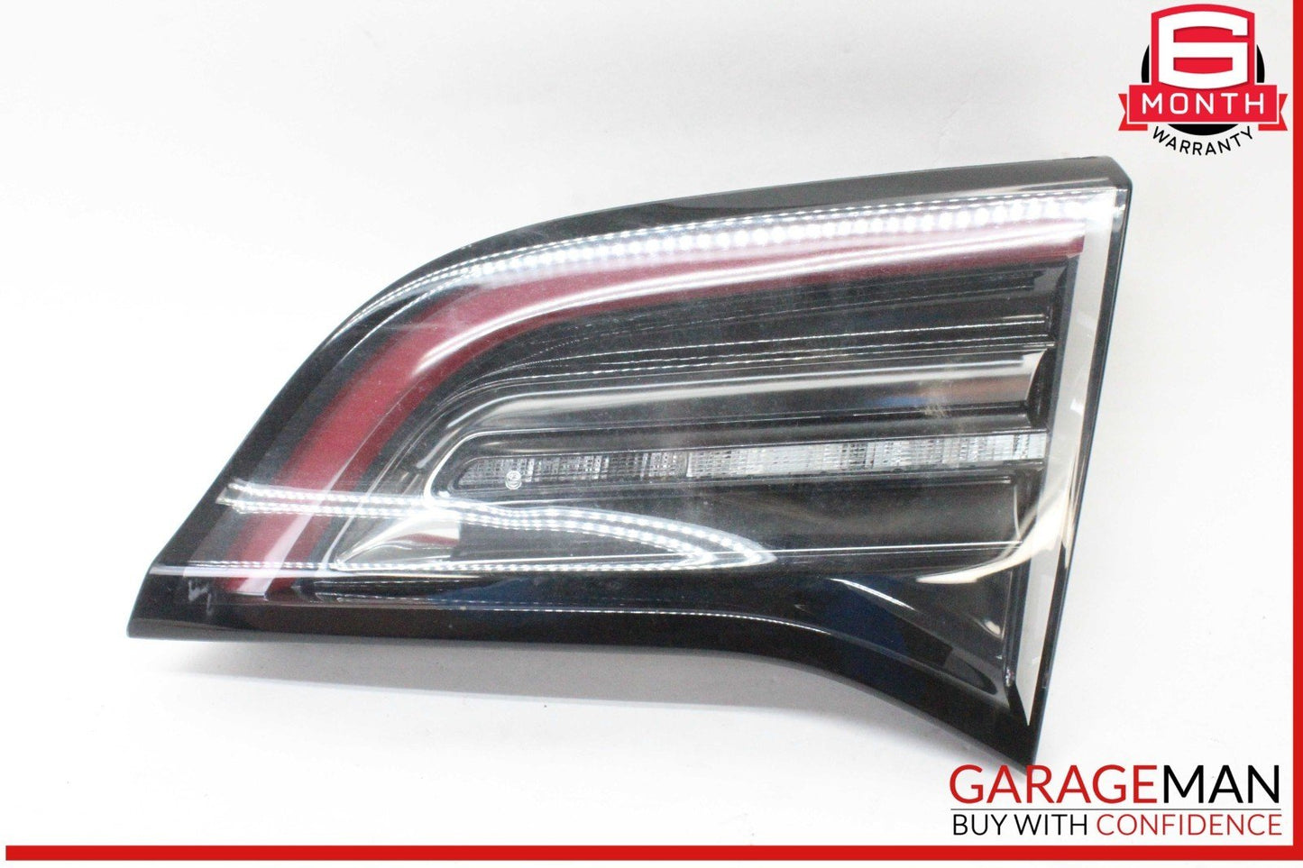 17-23 Tesla Model 3 Rear Right Passenger Side Inner Tail Light Lamp LED OEM