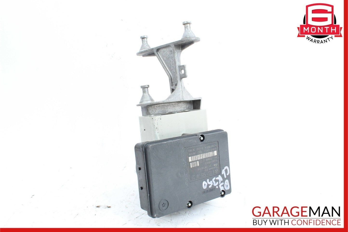 06-09 Mercedes W209 CLK350 SLK350 ABS Anti Lock Brake Pump ESP Control Module