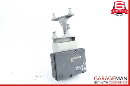 06-09 Mercedes W209 CLK350 SLK350 ABS Anti Lock Brake Pump ESP Control Module