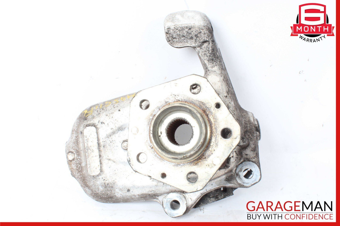 03-10 Maserati GranTurismo Front Left Side Spindle Knuckle Hub Bearing OEM