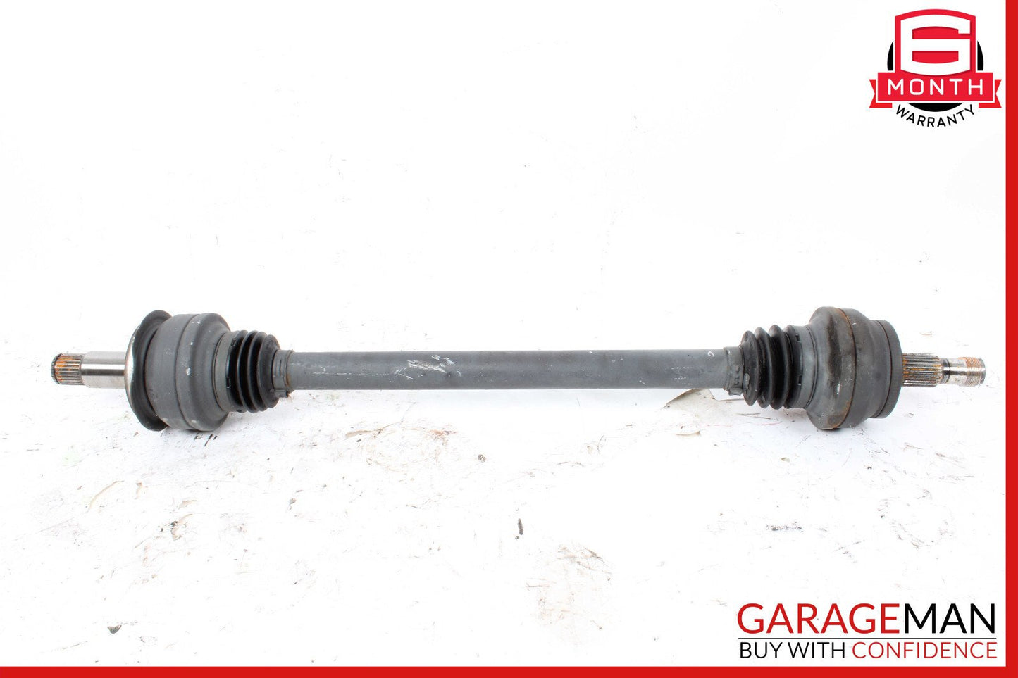 07-18 Mercedes W218 CLS550 Rear Left / Right Axle CV Half Shaft Driveshaft OEM