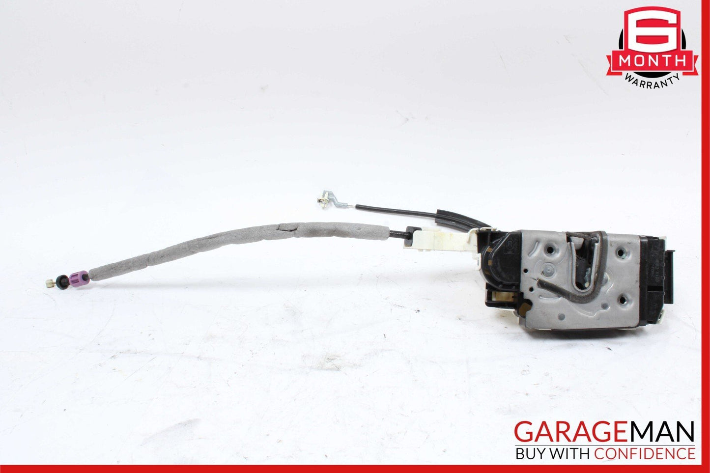 08-14 Mercedes W204 C300 C350 C250 Front Right Door Lock Latch Actuator OEM