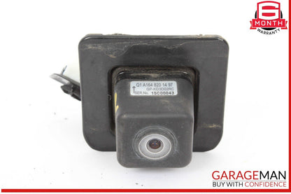 07-12 Mercedes X164 GL450 ML350 ML63 Rear View Backup Back Up Camera OEM