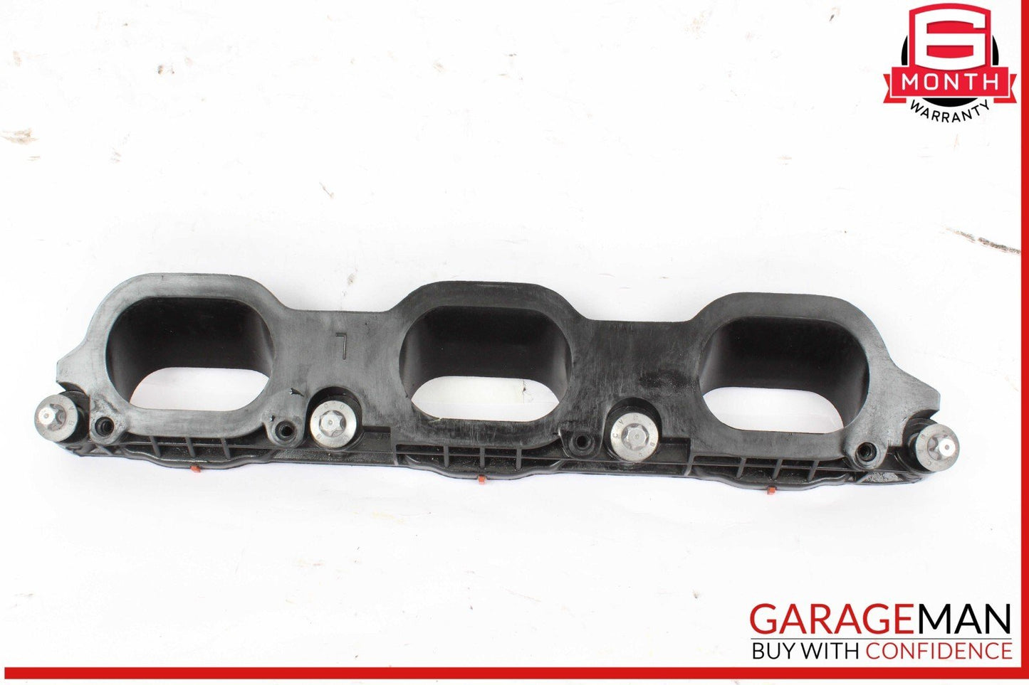 17-20 Mercedes R172 SLC43 AMG Left Side Engine Manifold Intermediate Flange OEM