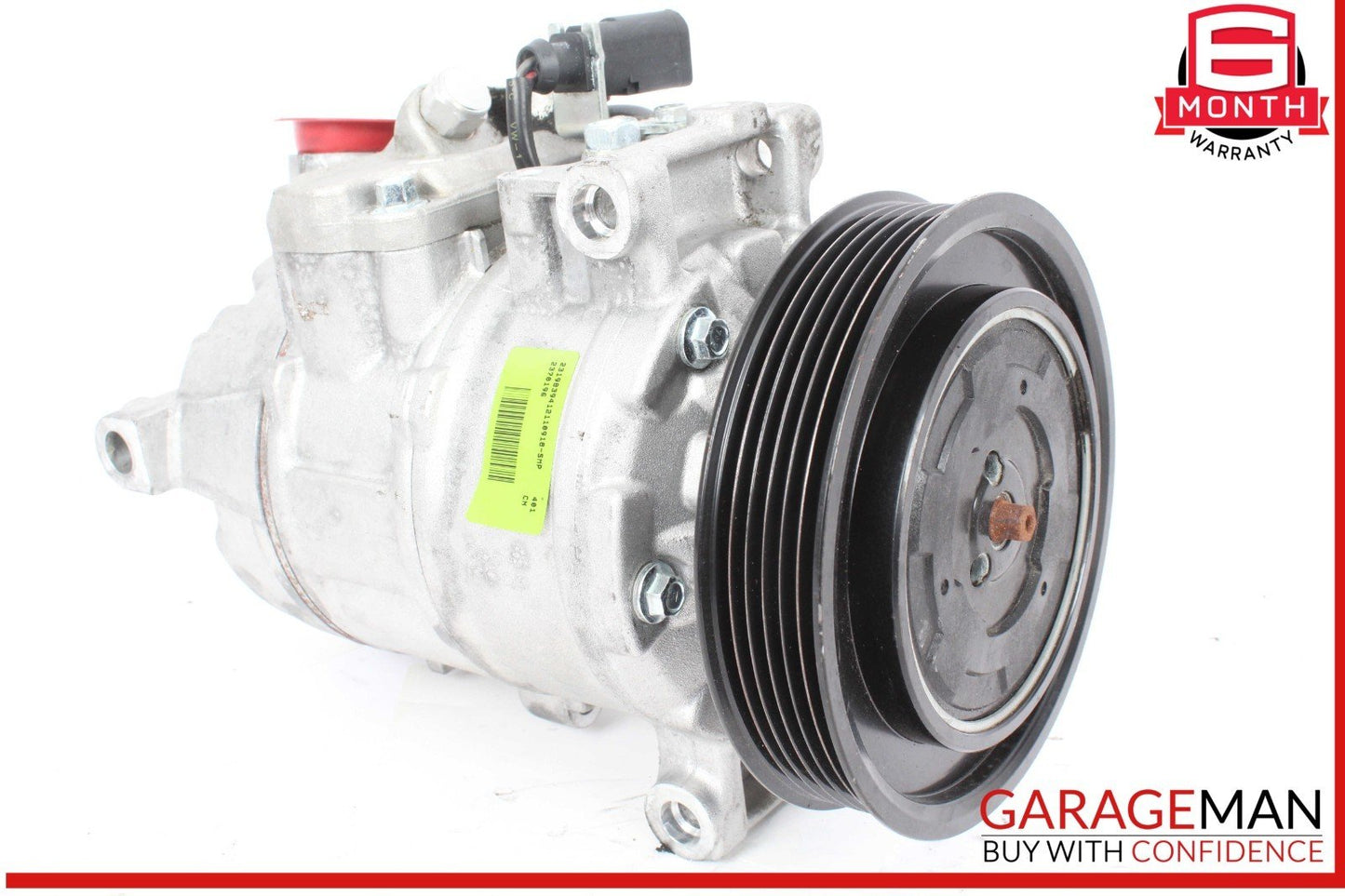 14-17 Audi SQ5 AC A/C Air Conditioning Compressor Denso 8T0260805G OEM