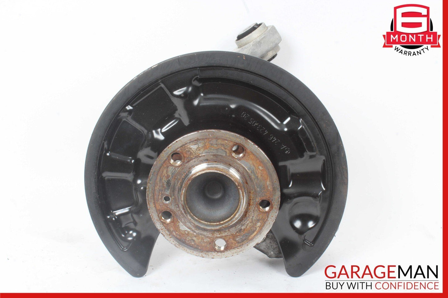 14-19 Mercedes W117 CLA250 CLA200 Rear Right Wheel Spindle Knuckle Hub OEM