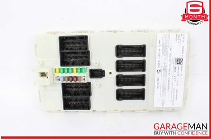 14-21 Mini Cooper Body Control Junction Fuse Box Panel OEM