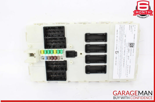 14-21 Mini Cooper Body Control Junction Fuse Box Panel OEM