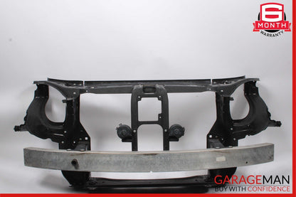 06-11 Mercedes GL550 ML550 GL450 Front Bumper Reinforcement Impact Bar Assembly