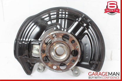 14-19 Mercedes W117 CLA250 FWD Front Right Wheel Spindle Knuckle Hub Bearing OEM