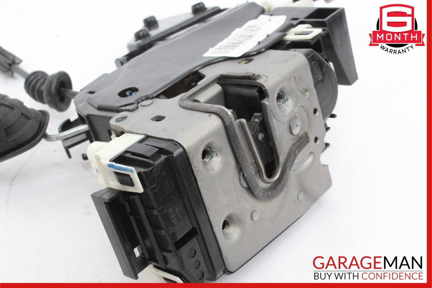 08-14 Mercedes W204 C250 C300 C350 Front Left Side Door Lock Latch Actuator