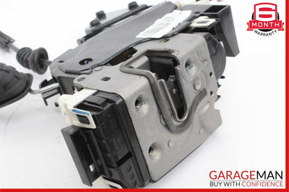 08-14 Mercedes W204 C250 C300 C350 Front Left Side Door Lock Latch Actuator