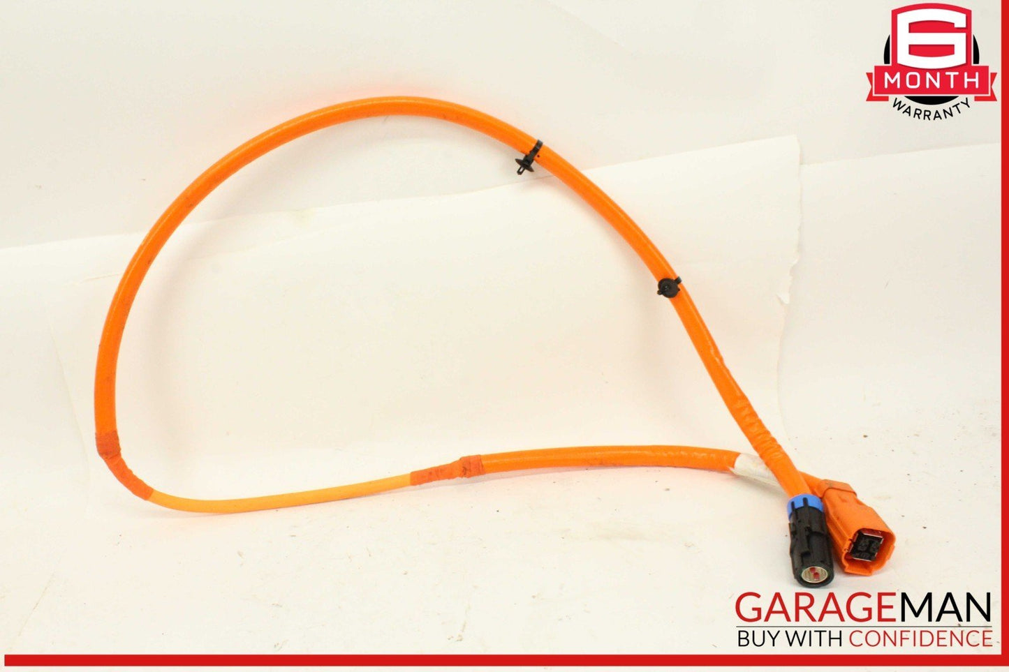 12-16 Porsche Panamera 970 E-Hybrid High Voltage Battery Cable Line OEM