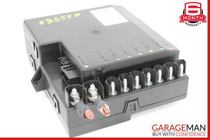 07-13 Mercedes W221 S550 CL63 AMG Electric Power Supply Control Fuse Box Module