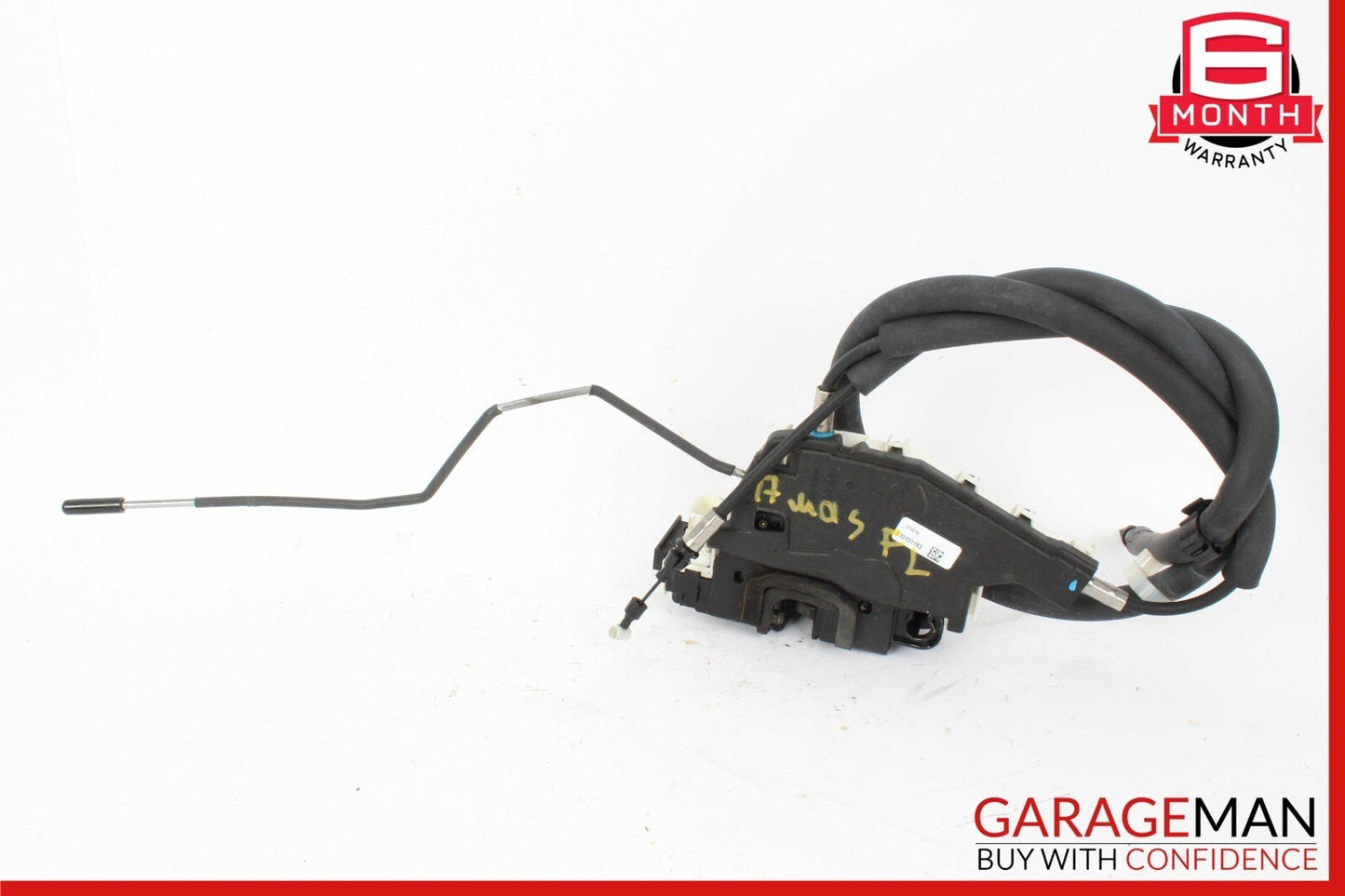 17-20 Maserati Levante S M161 Front Left Side Door Lock Latch Actuator OEM