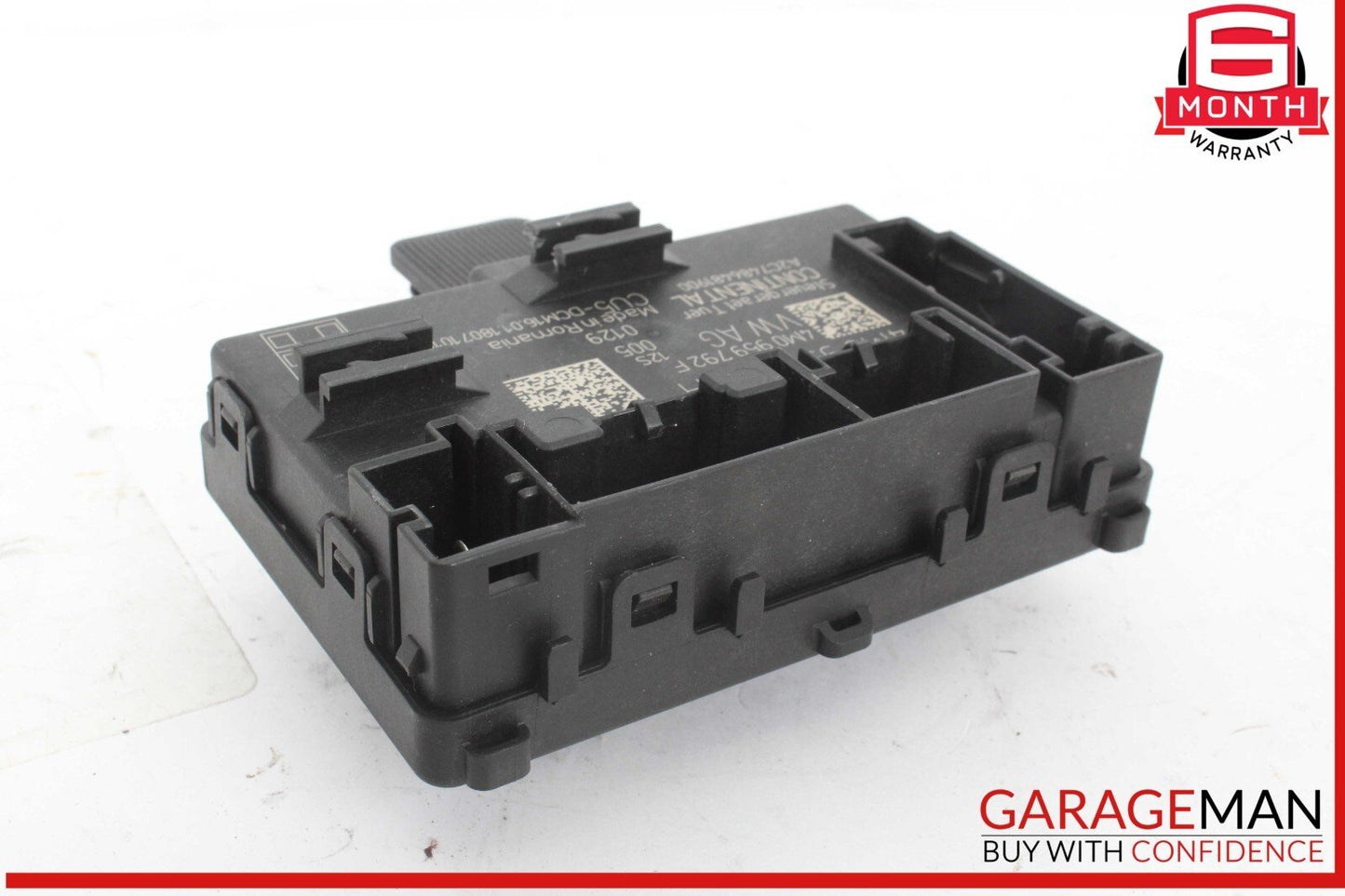 17-24 Audi RS5 S5 Q7 Front Right Passenger Side Door Control Module Unit OEM