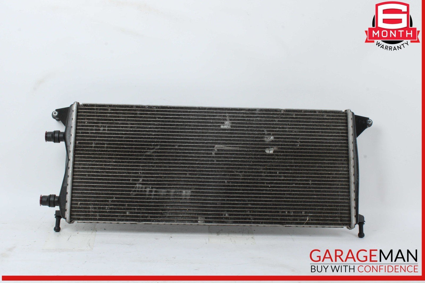 13-16 Mercedes X166 GL450 Engine Motor Cooling Auxiliary Water Cooler Radiator