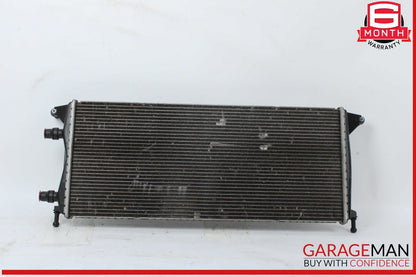 13-16 Mercedes X166 GL450 Engine Motor Cooling Auxiliary Water Cooler Radiator