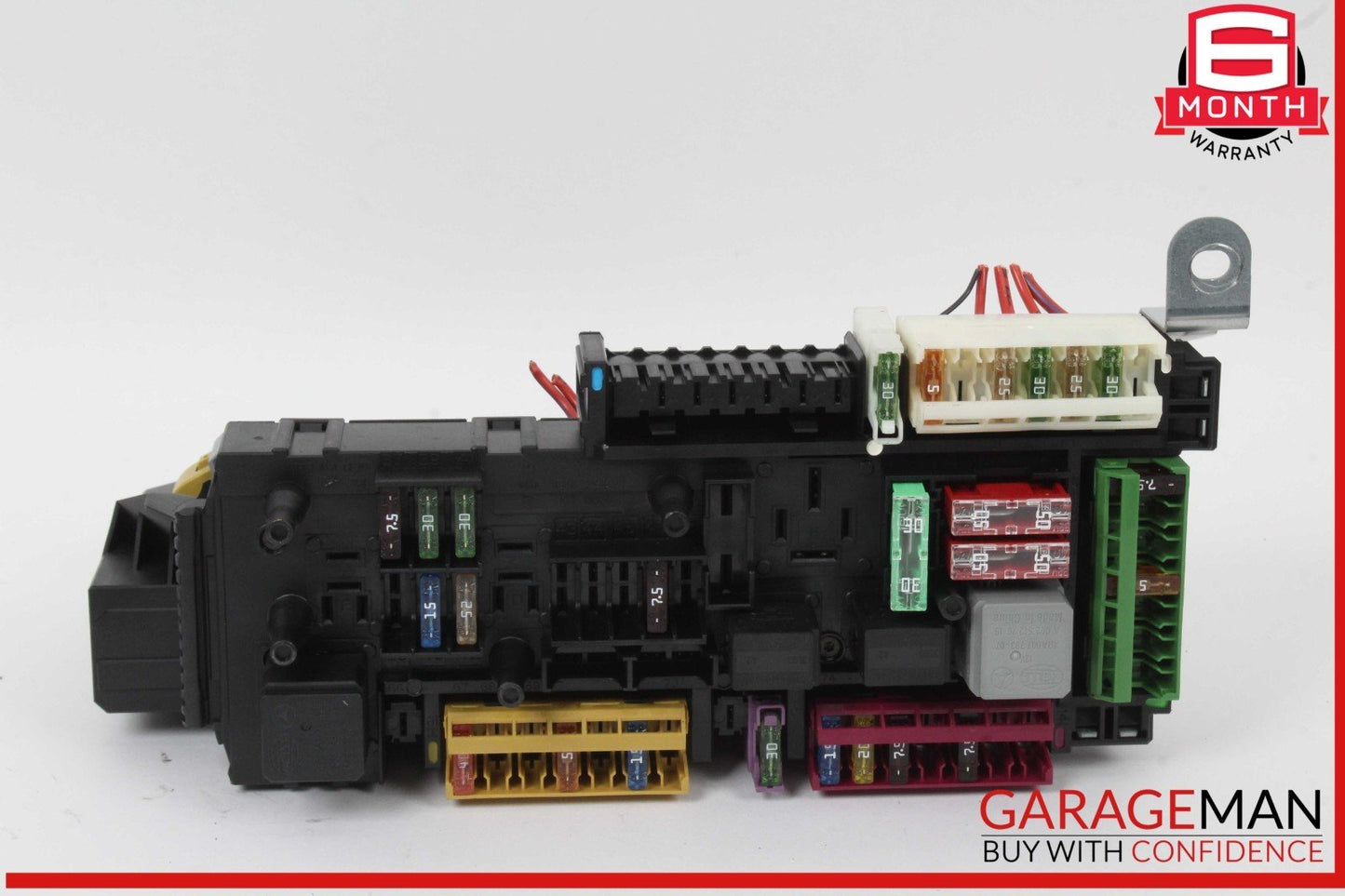 12-16 Mercedes R172 SLK250 SLK350 Rear Fuse Relay Box Module 1729060105 OEM