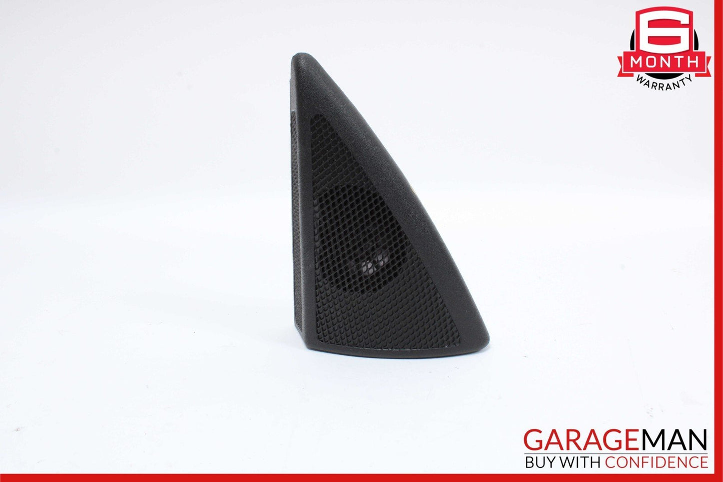 03-09 Mercedes W211 E320 E350 E500 E63 Front Left Tweeter Speaker Cover Black